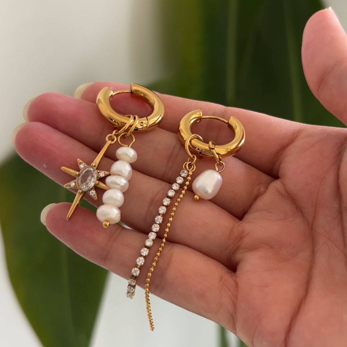 Earrings