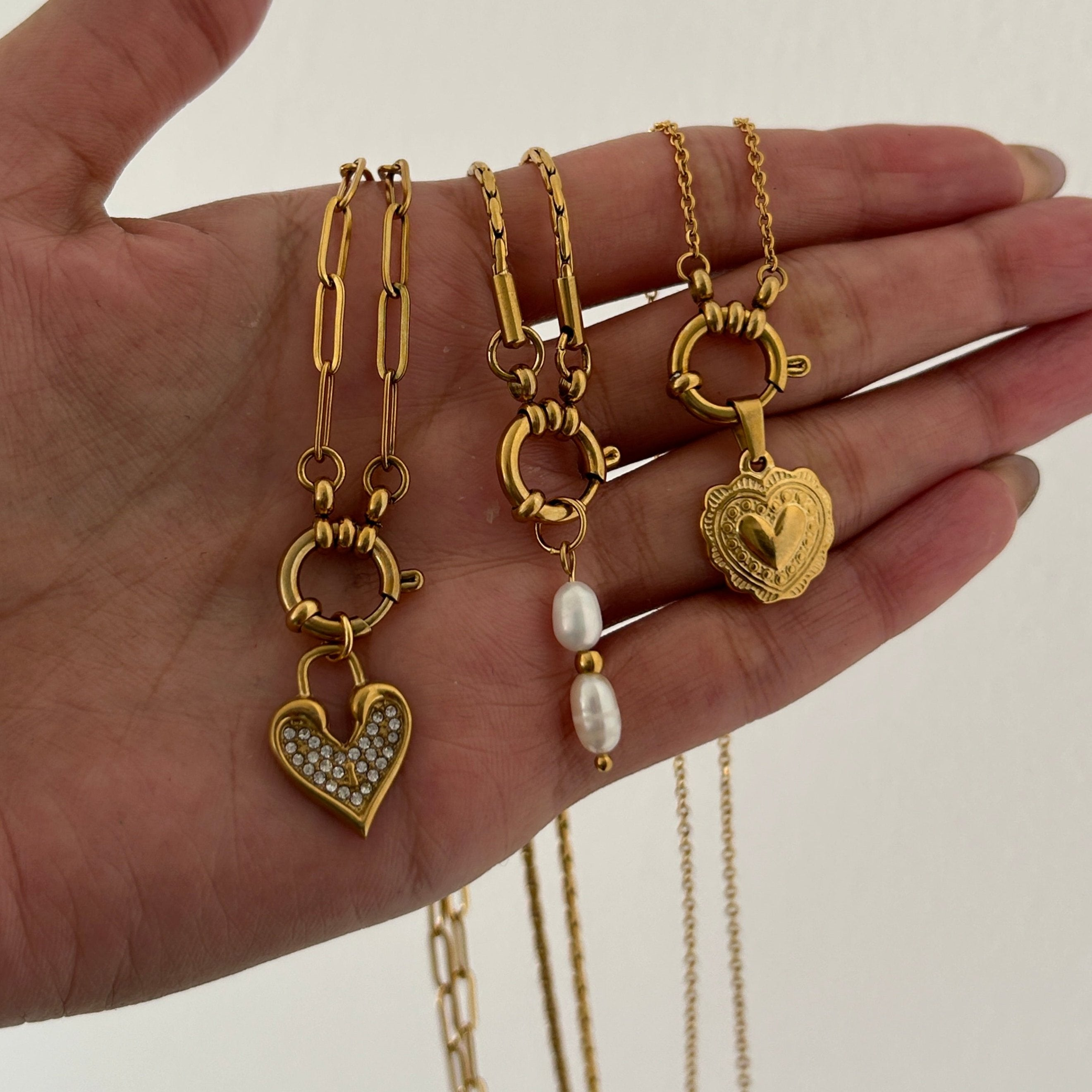 Create your own necklace design discount