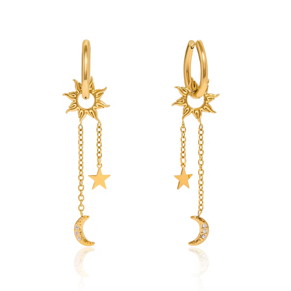 Heavenly Earrings