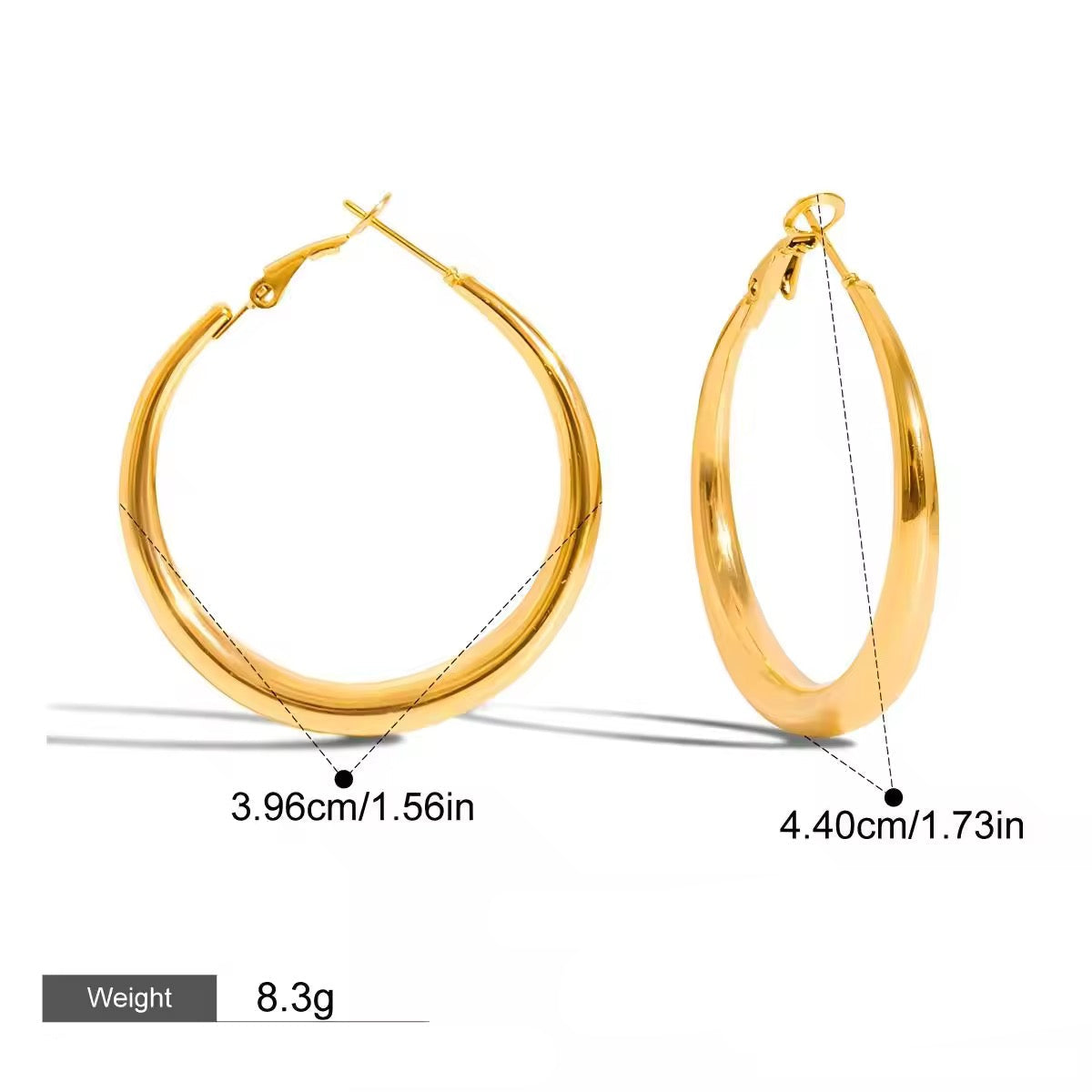 Boss Babe Hoops