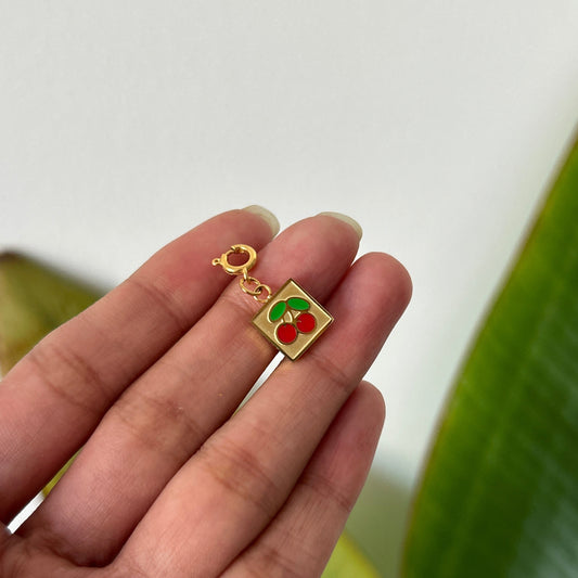 Spring Clasp for Charms