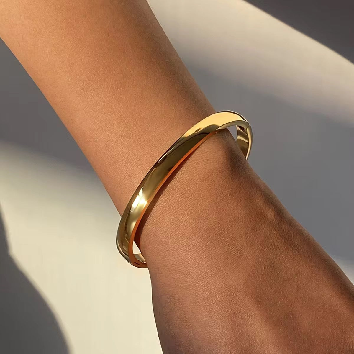 6mm Stacking Bangle