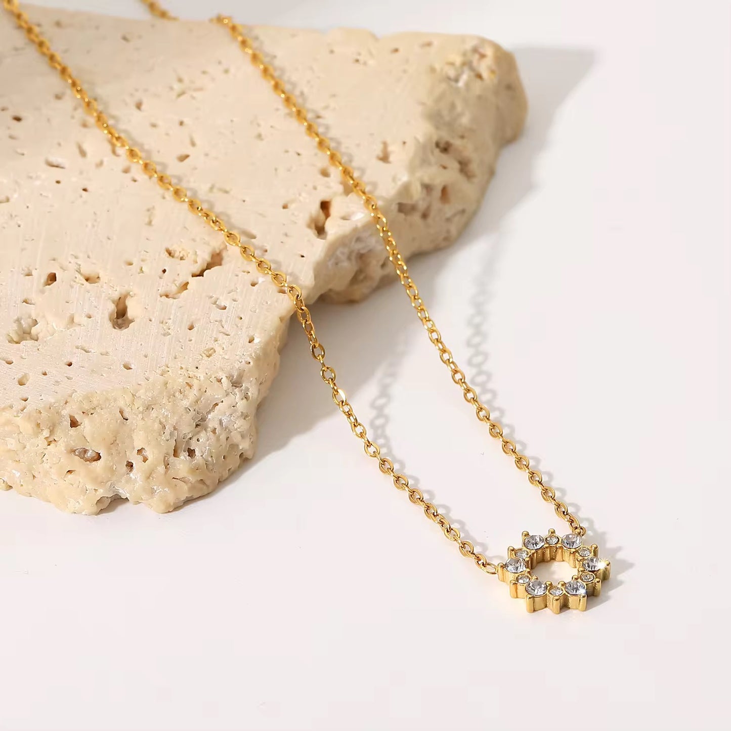 Sunburst Chain