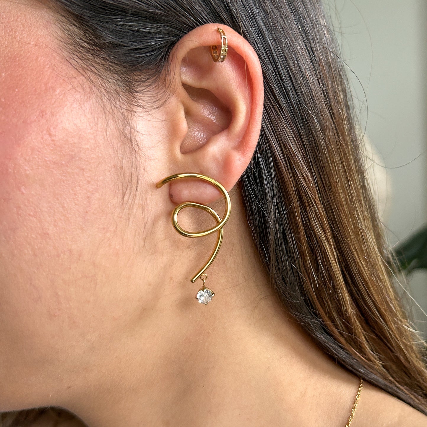 Sculpt Earrings