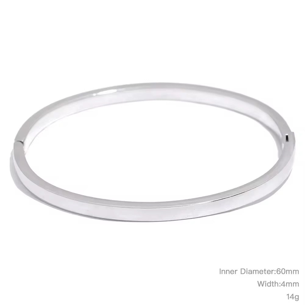 Stacking Bangle(4mm)