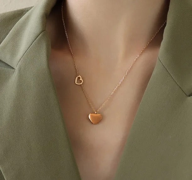 Twin Heart Chain