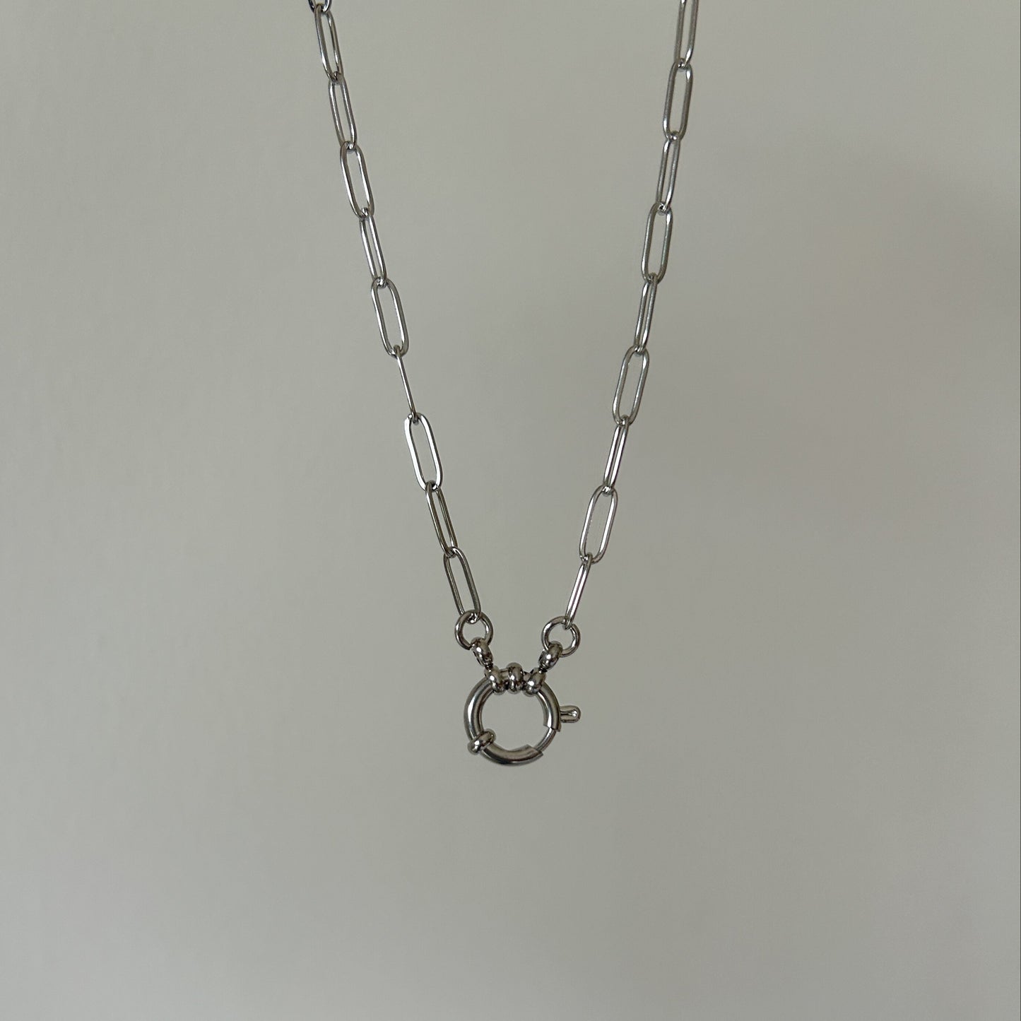 Silver MYO Chain