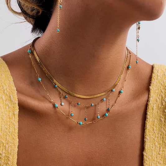 Turquoise Chain
