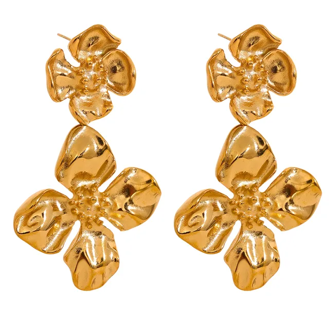 Flora Earrings