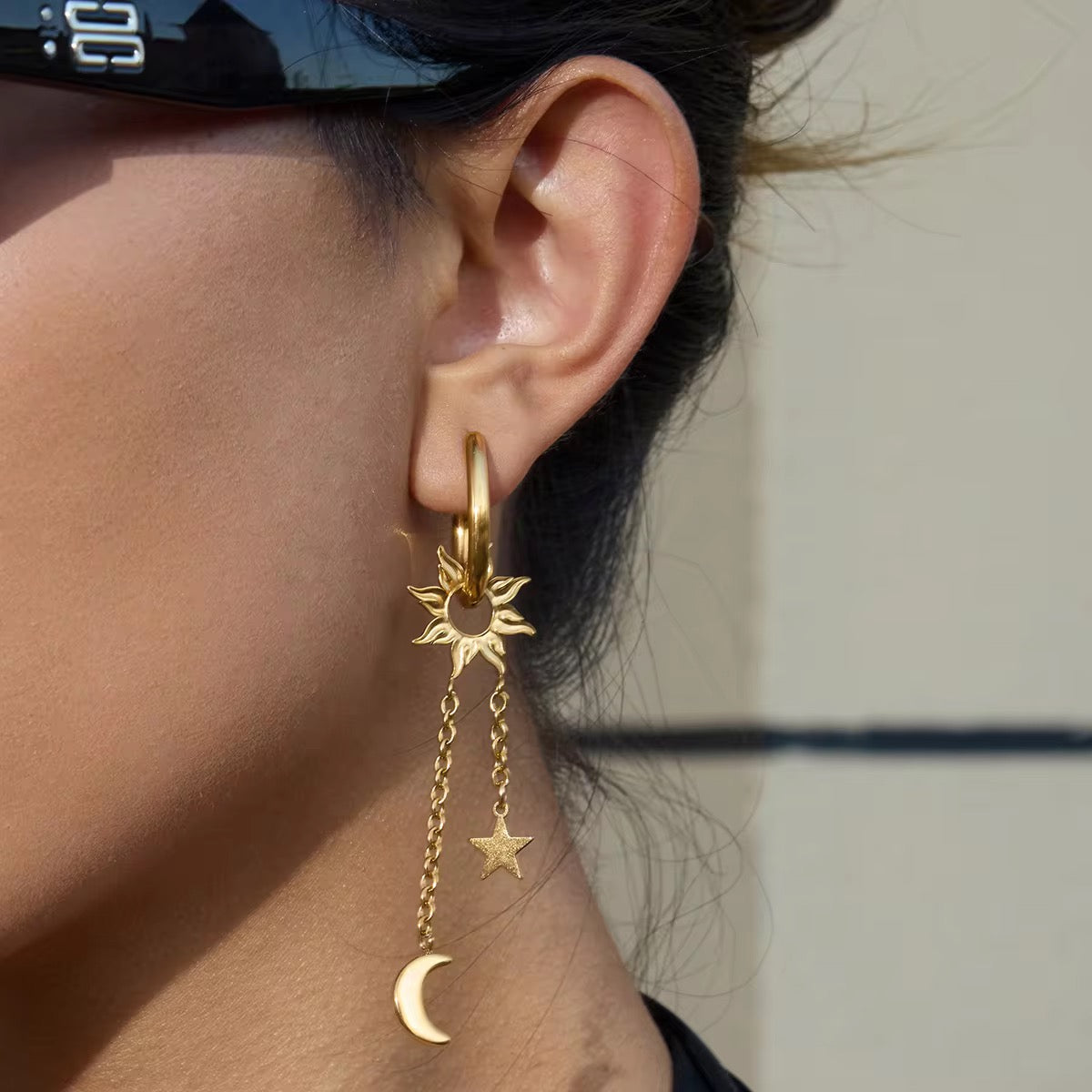 Heavenly Earrings