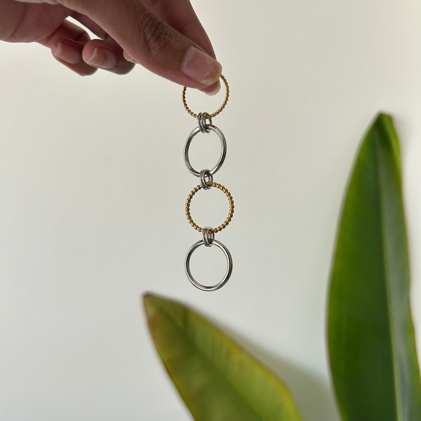 Multilayer Mixed Ring