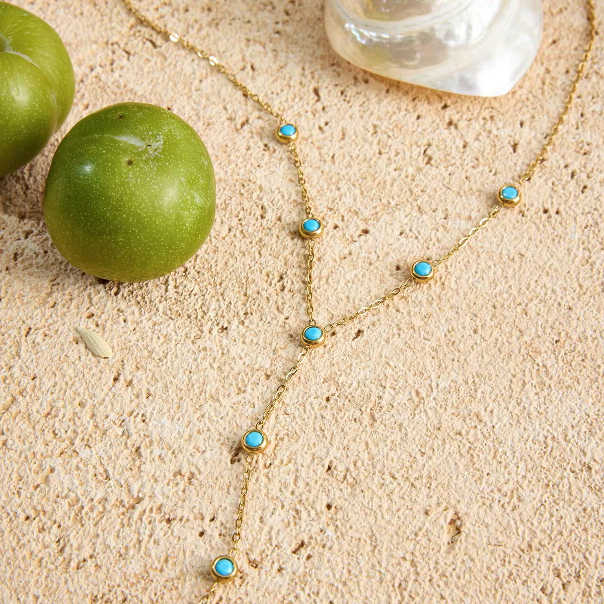 Turquoise Chain