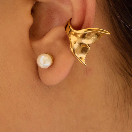 Beach Day Earcuff