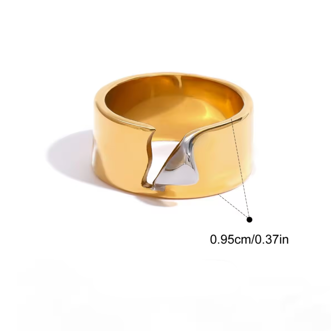 Broken Ring