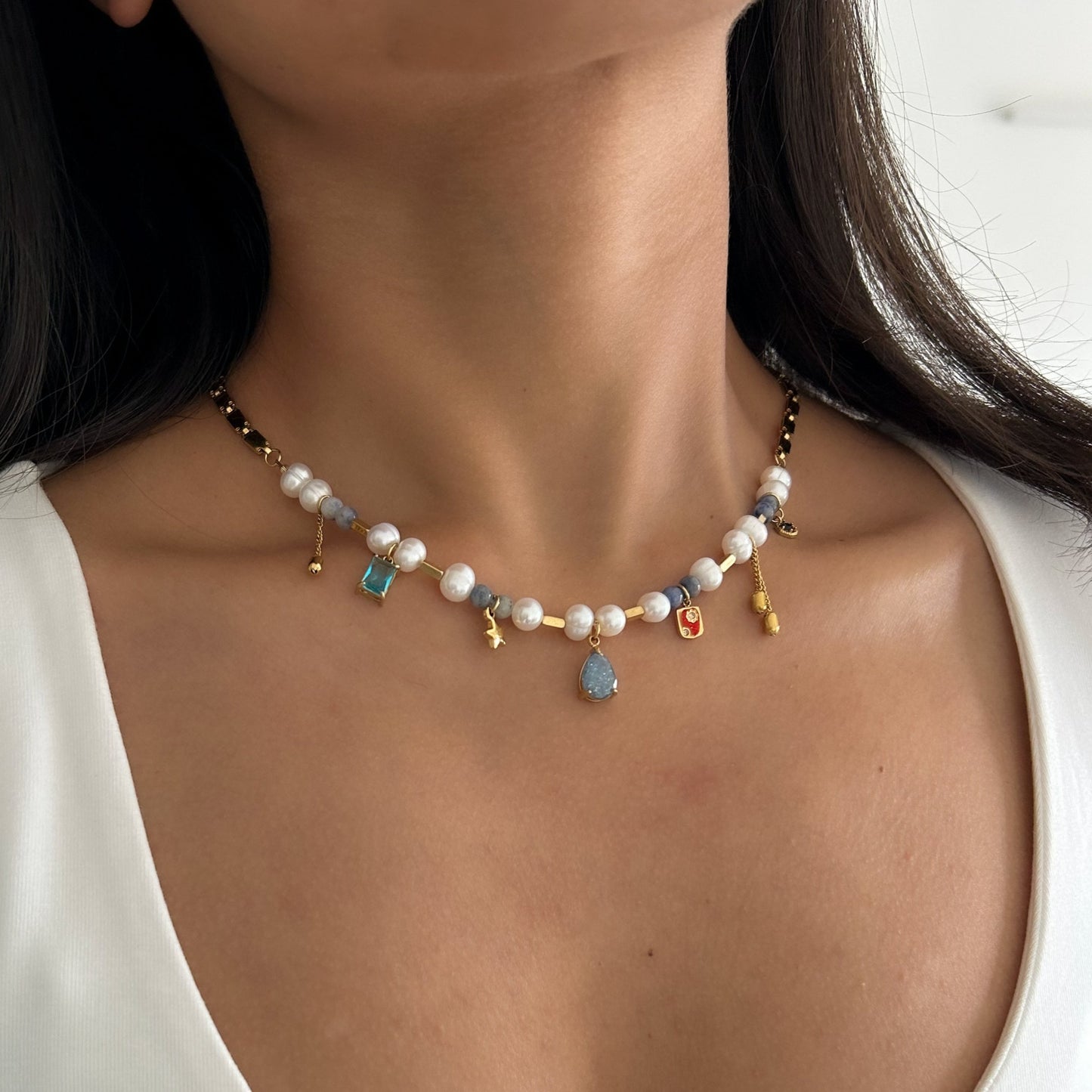 Coastal Necklace