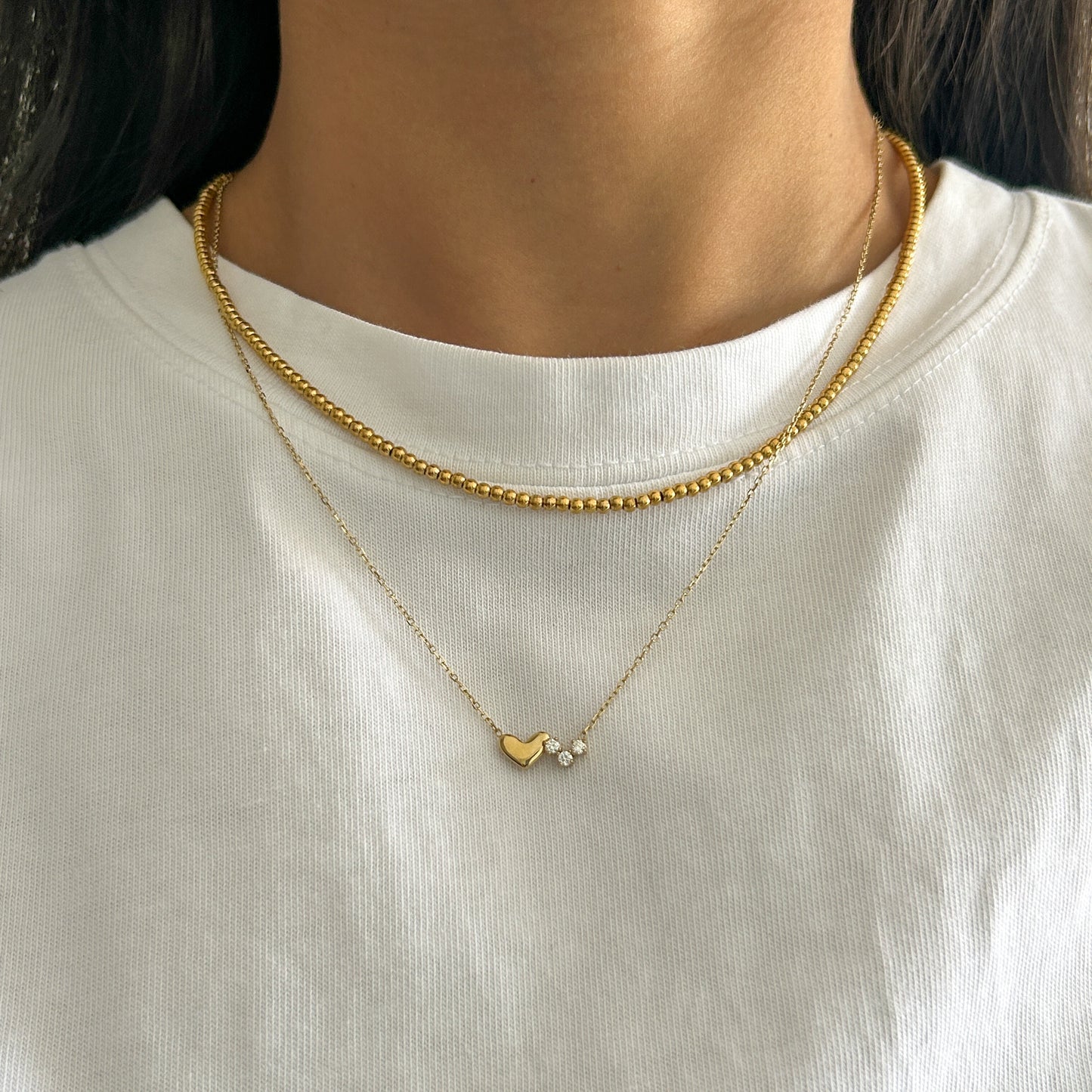 Beaded Chain