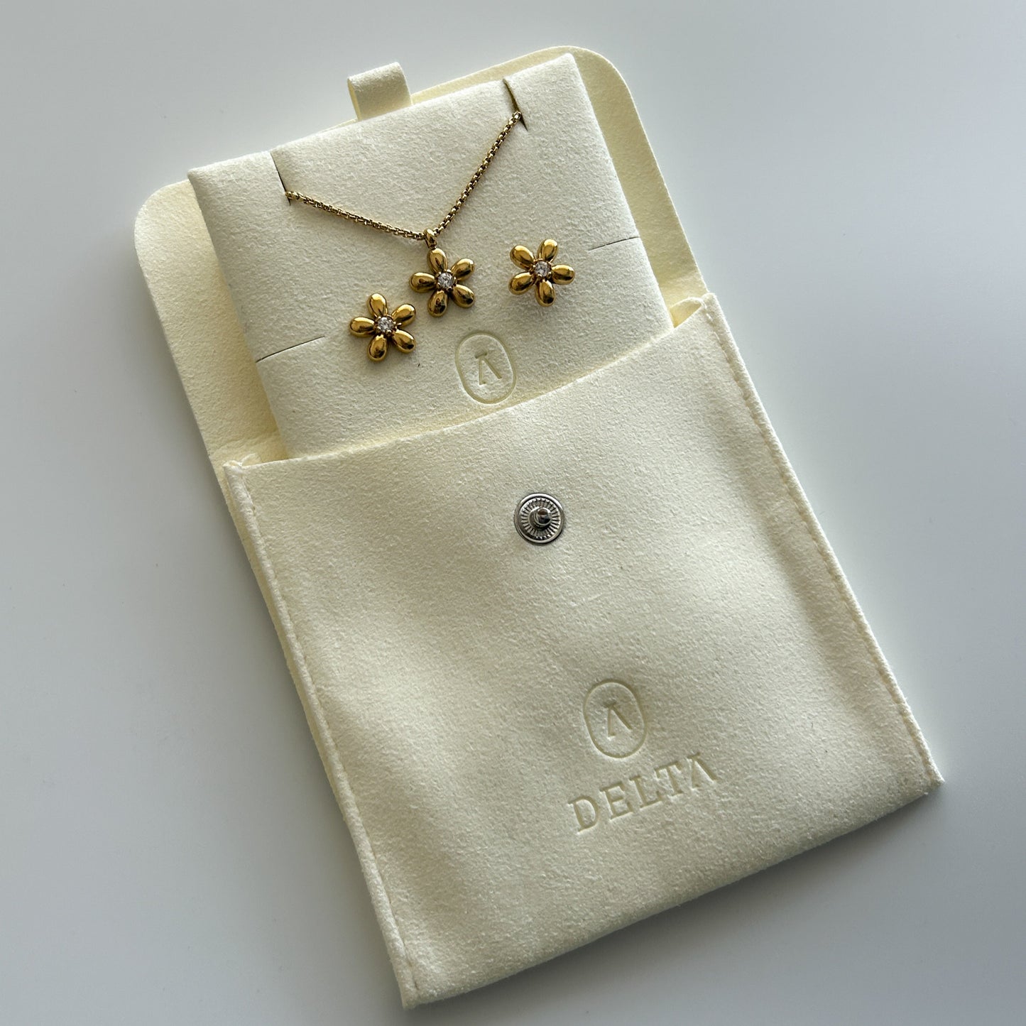 Premium Microfibre Pouch