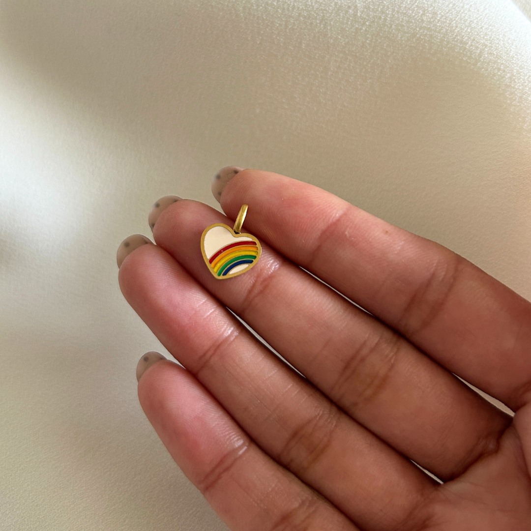 Love is Love Charm