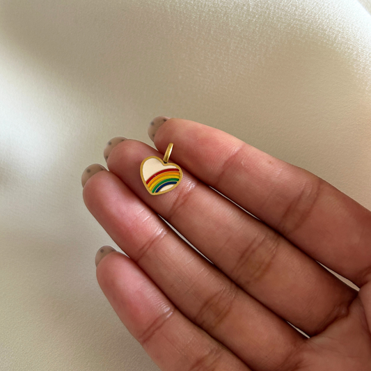 Love is Love Charm