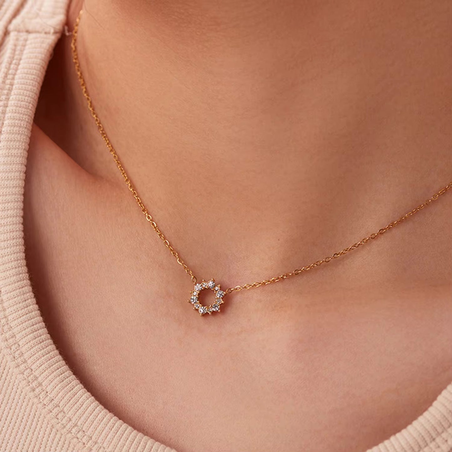 Sunburst Chain