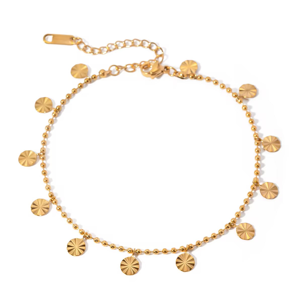Sparkling Anklet