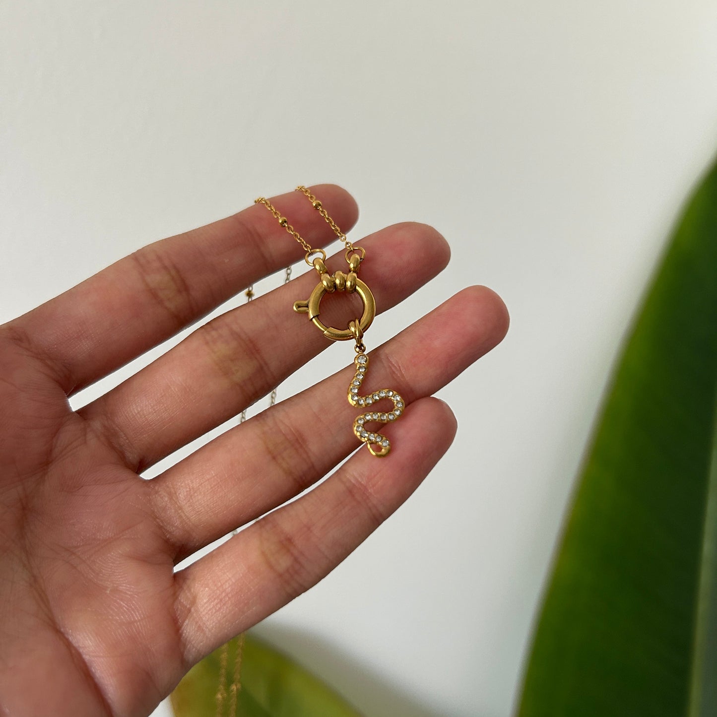 Zircon Snake