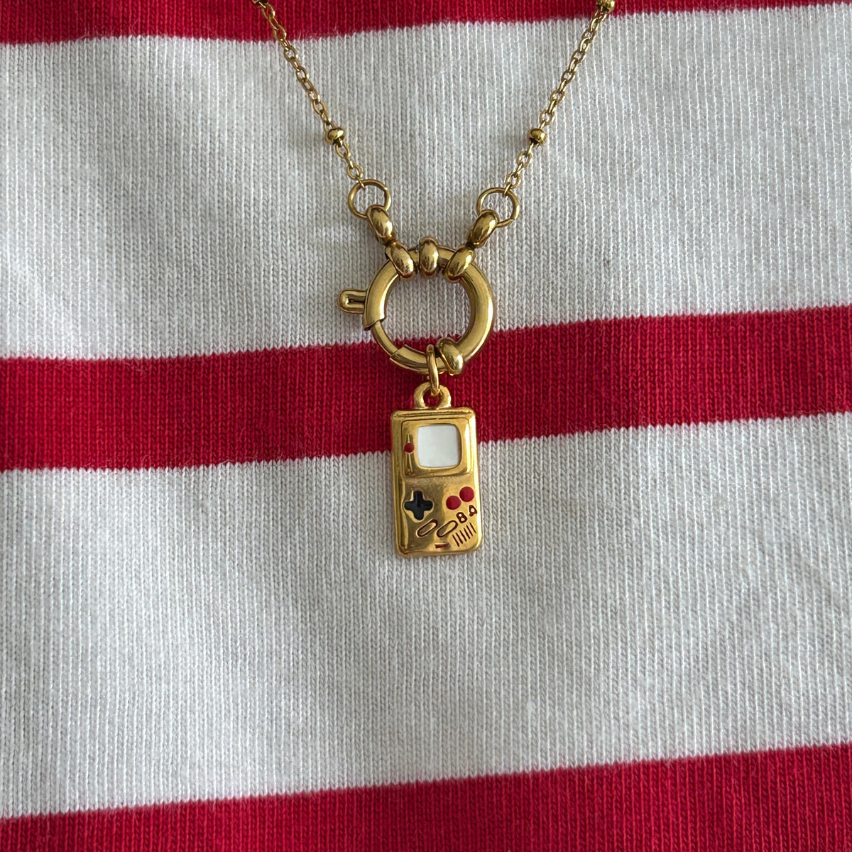 Video Game Charm