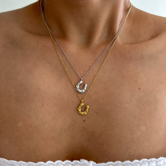Horseshoe Lucky Chain