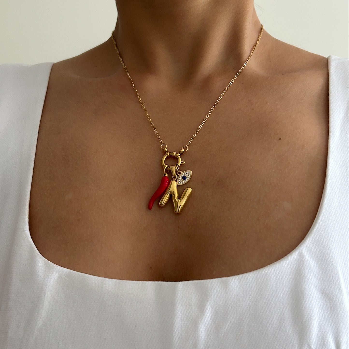 The Guardian Necklace