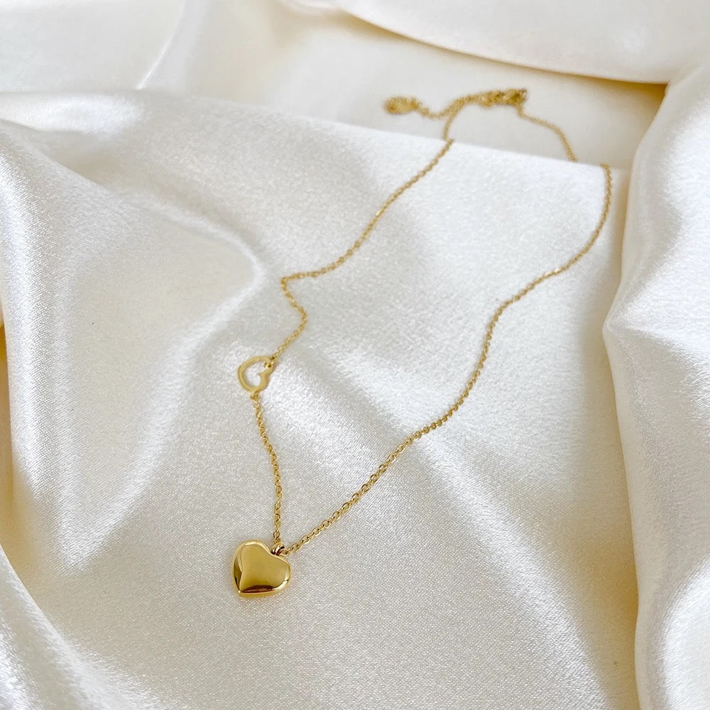 Twin Heart Chain