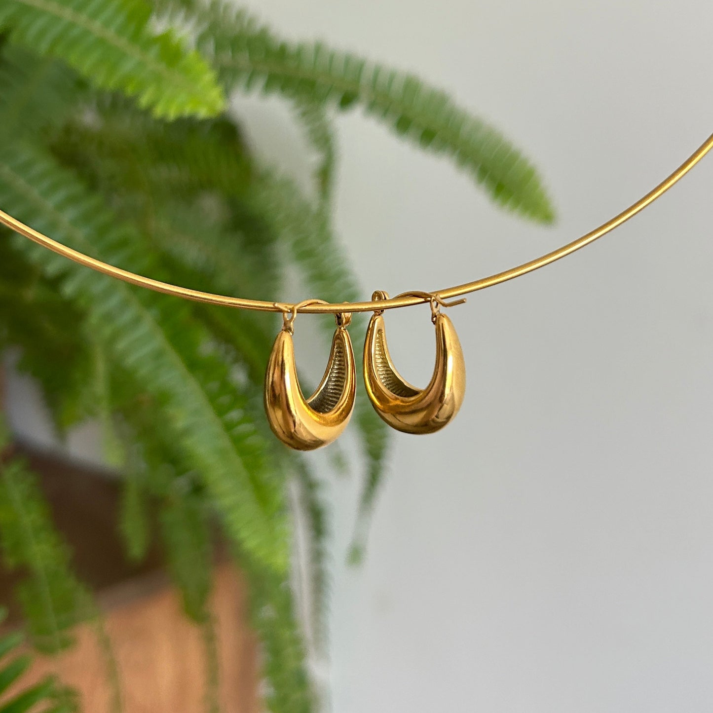 Goldilocks Hoops