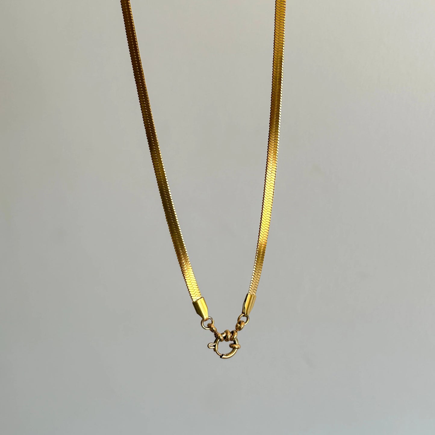 Serpentine MYO Chain