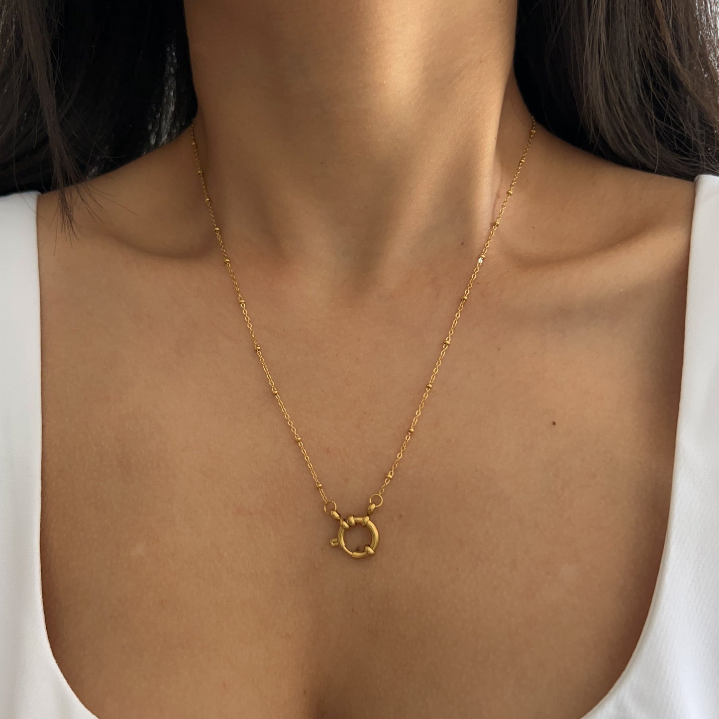 Beaded MYO Chain