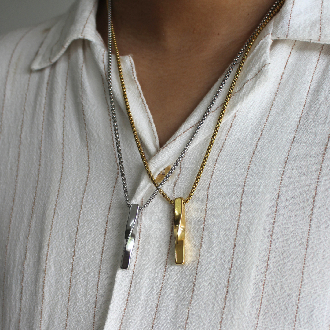 Bar Men's Chain
