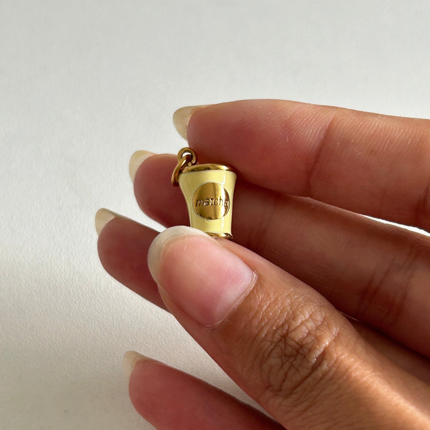 Matcha Charm