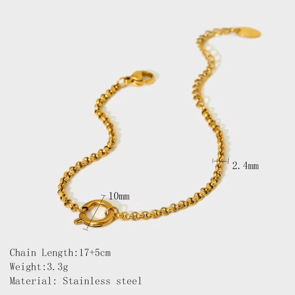 Minima MYO Bracelet