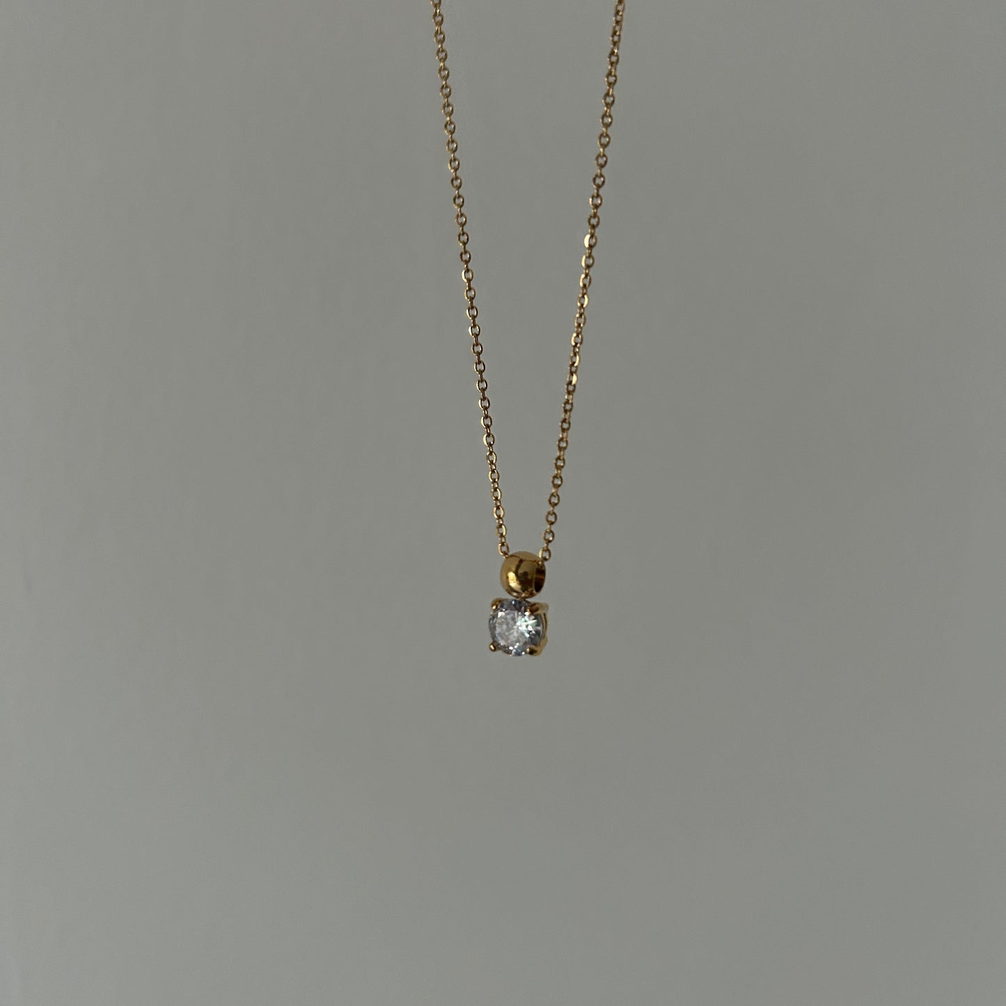 Radiant Necklace