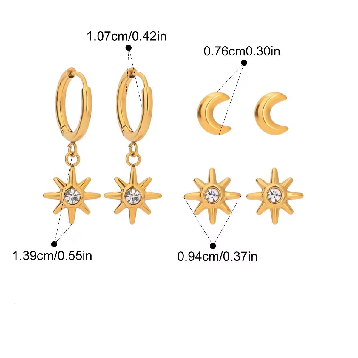 Sun Trio