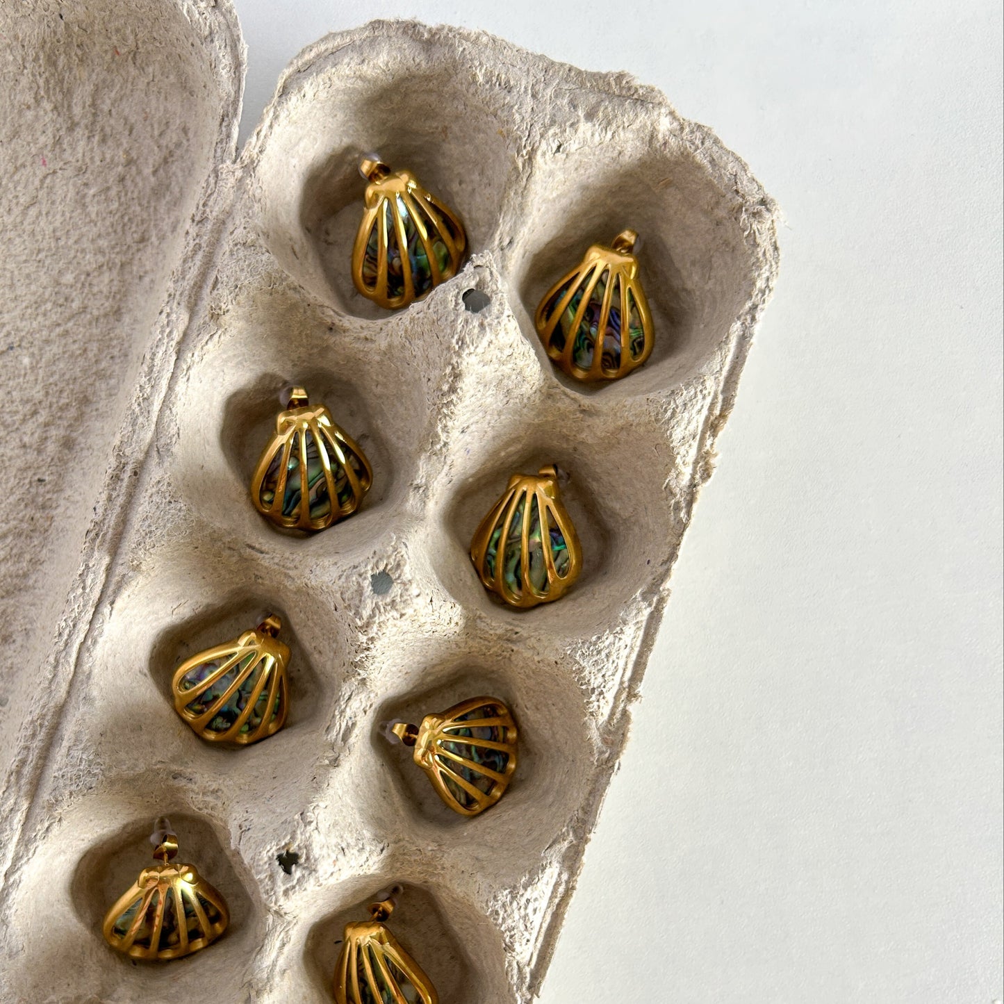 Mermaid Studs