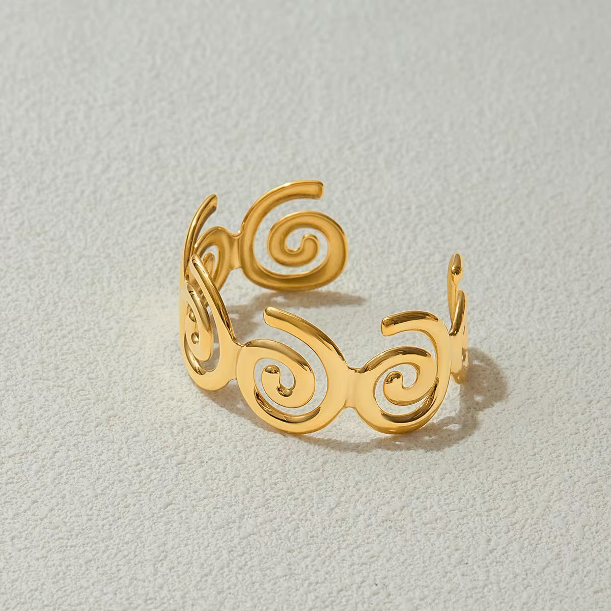 Spiral Cuff