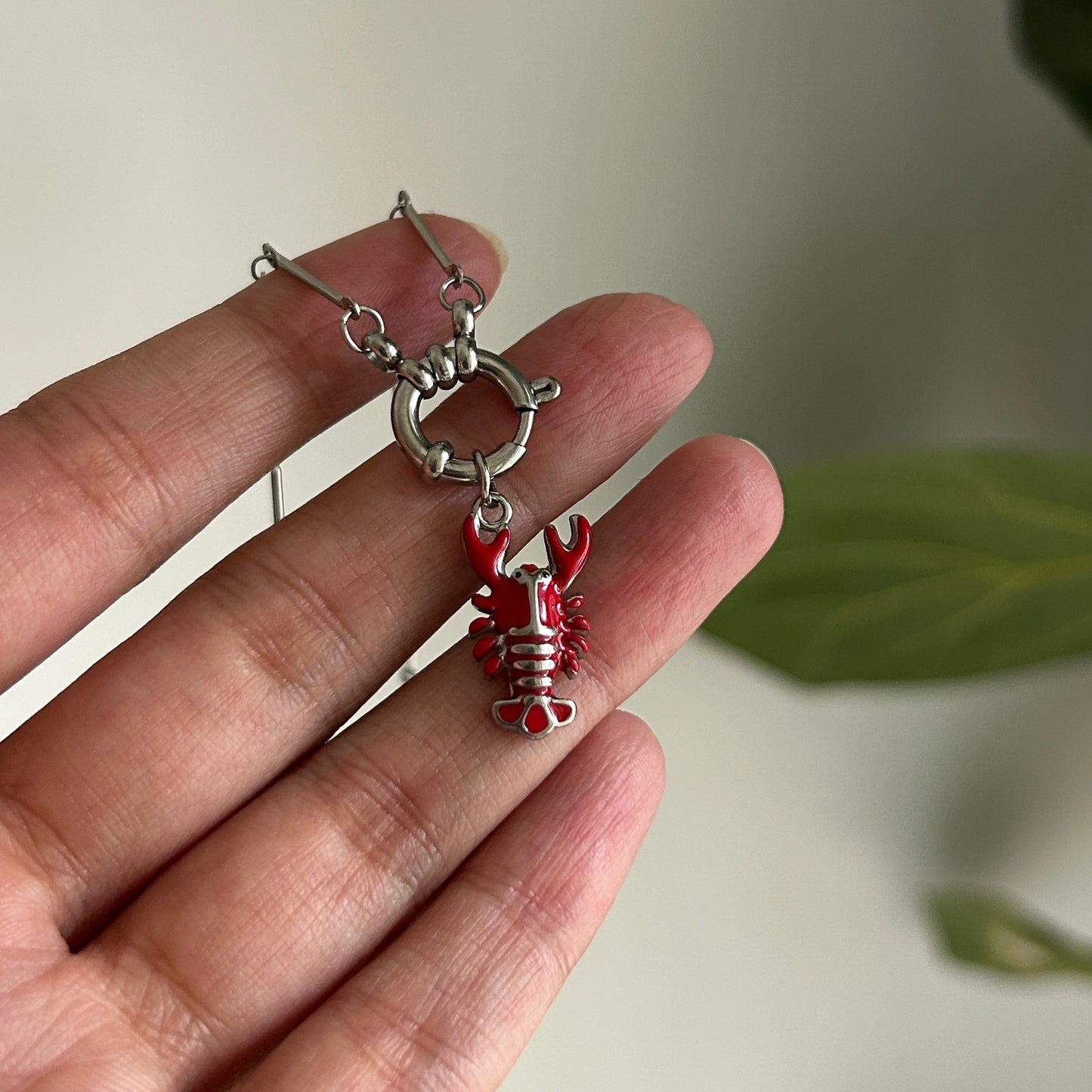 Silver Lobster