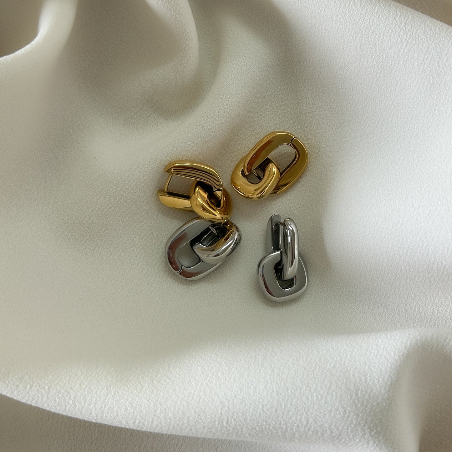 Caramel Hoops