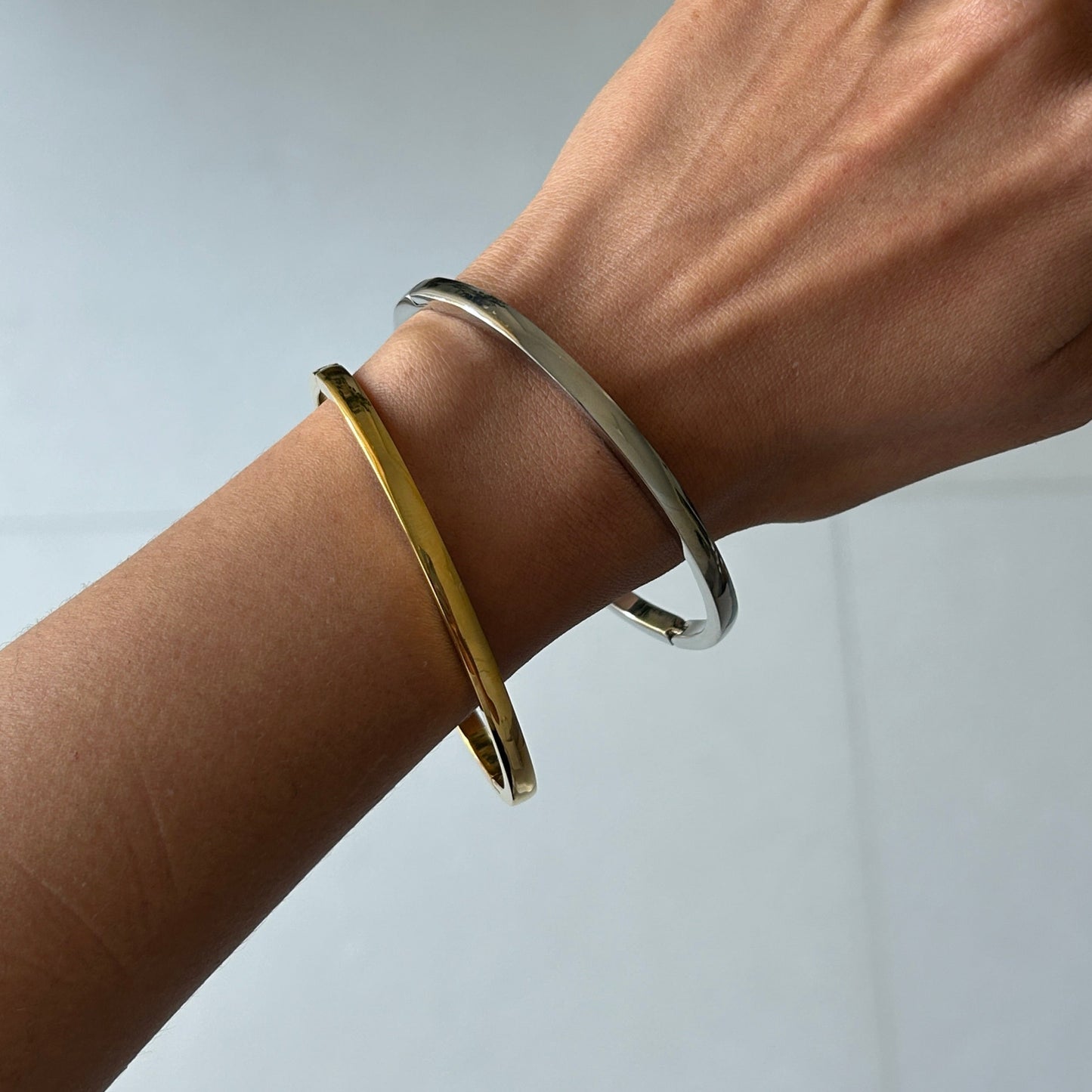 Stacking Bangle(4mm)