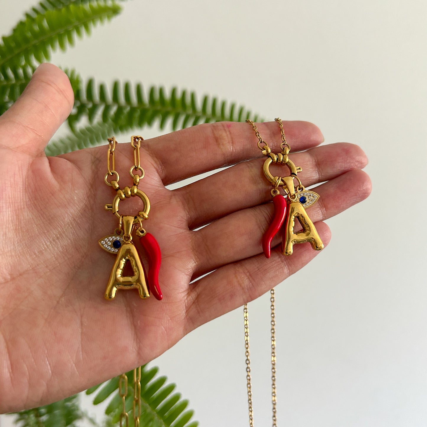 The Guardian Necklace