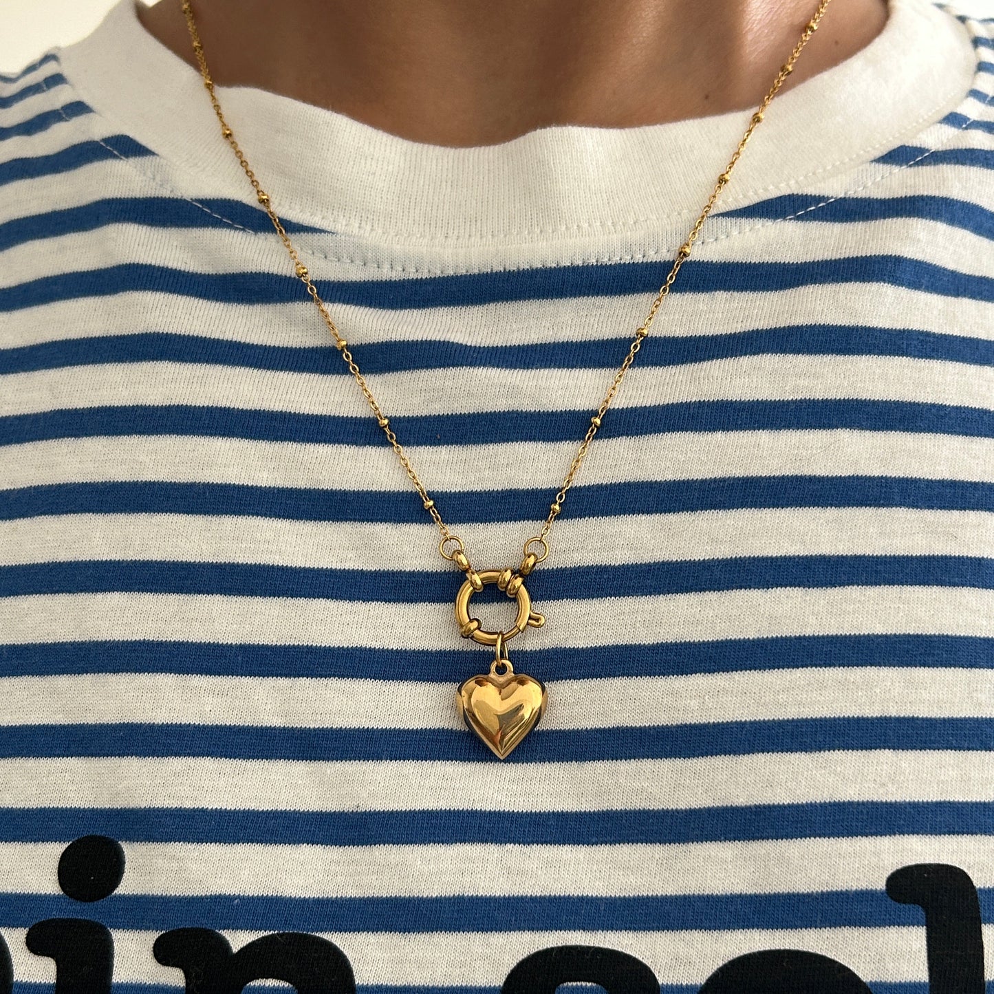 Beaded MYO Chain