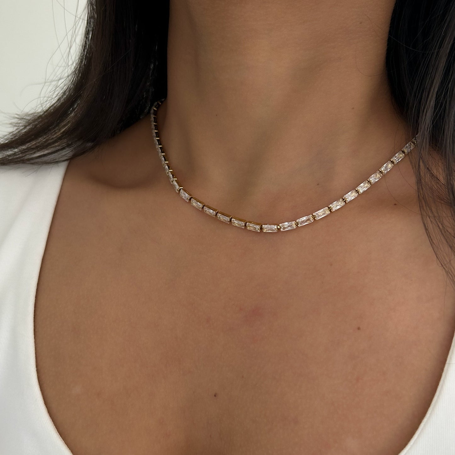 Evie Necklace
