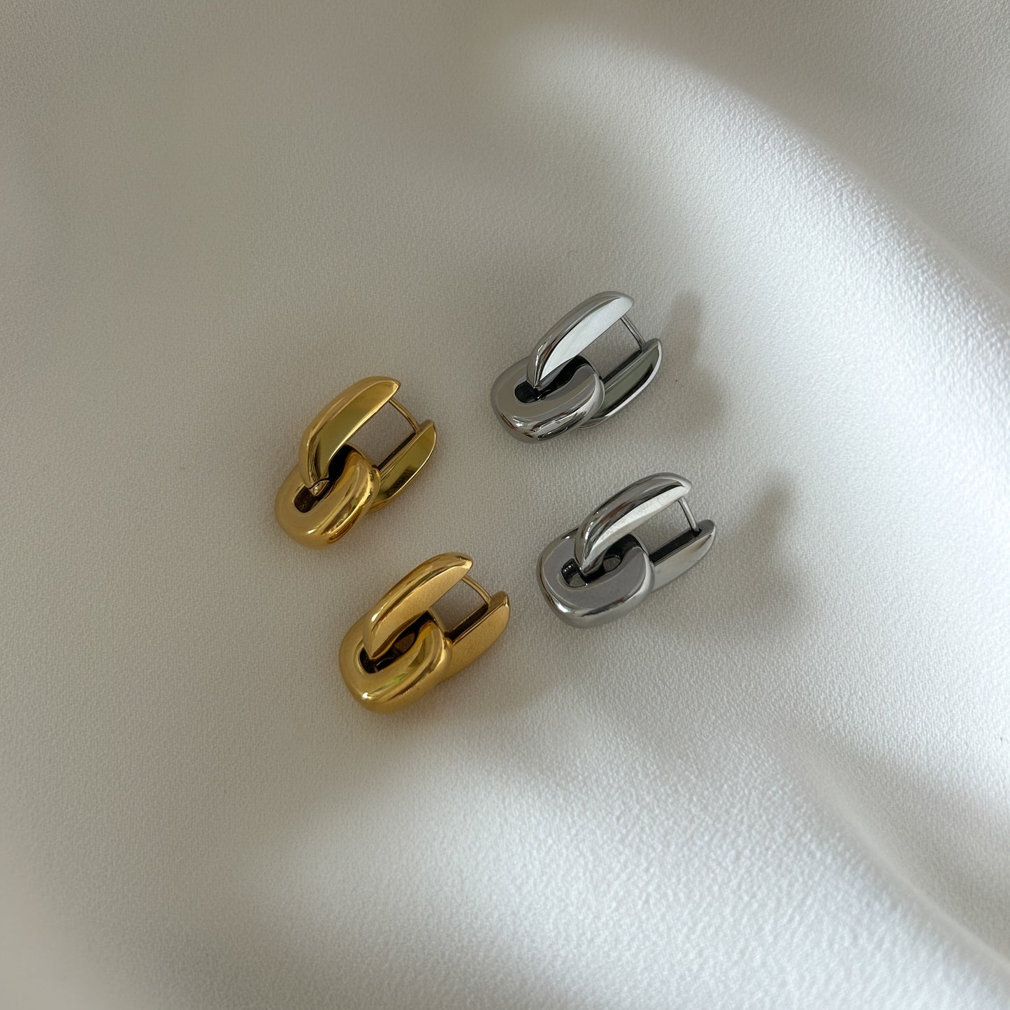 Caramel Hoops
