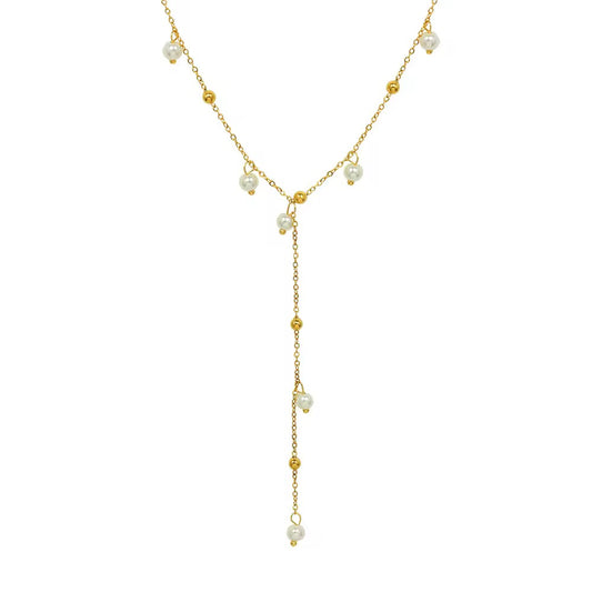 Pearl Dreams Lariat