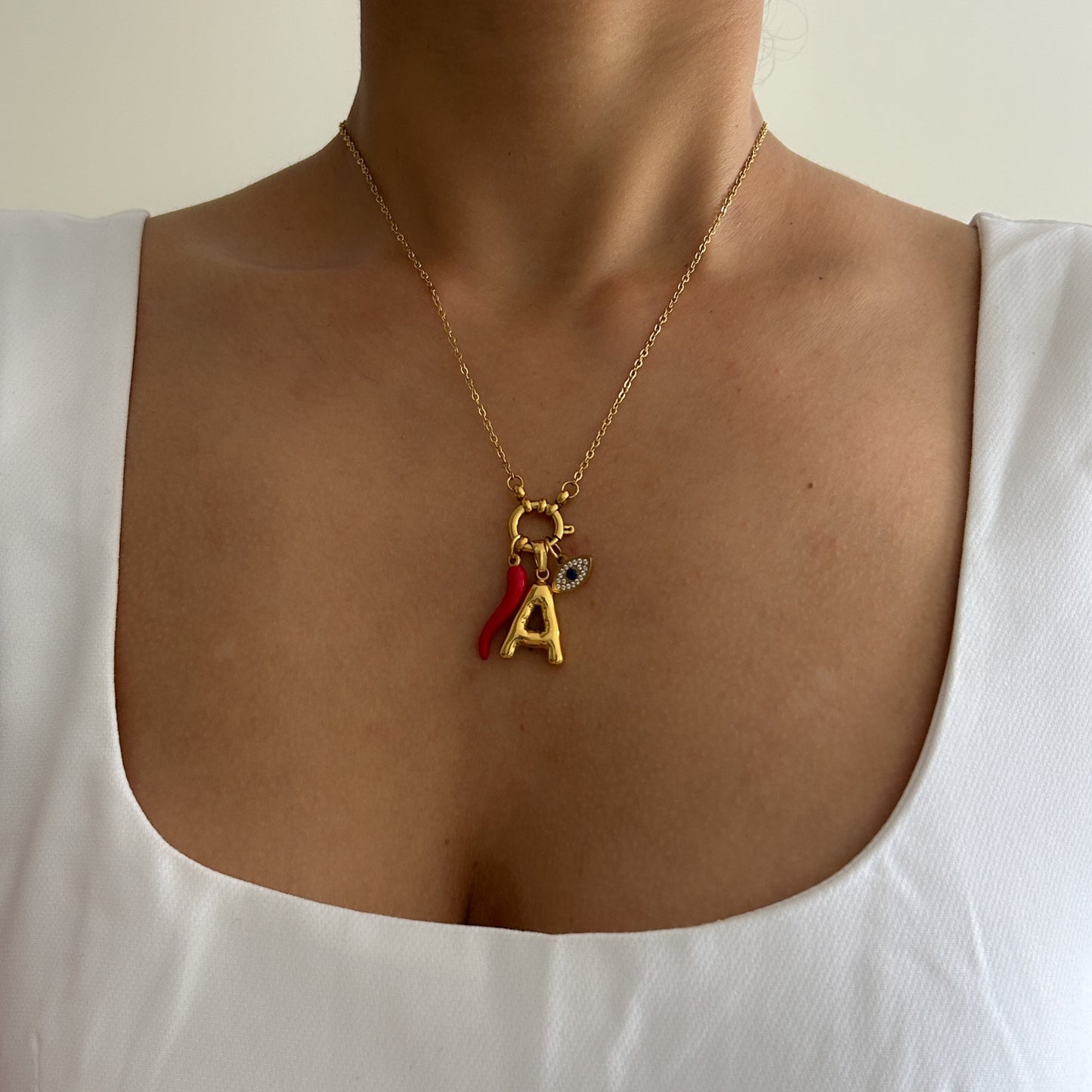 The Guardian Necklace