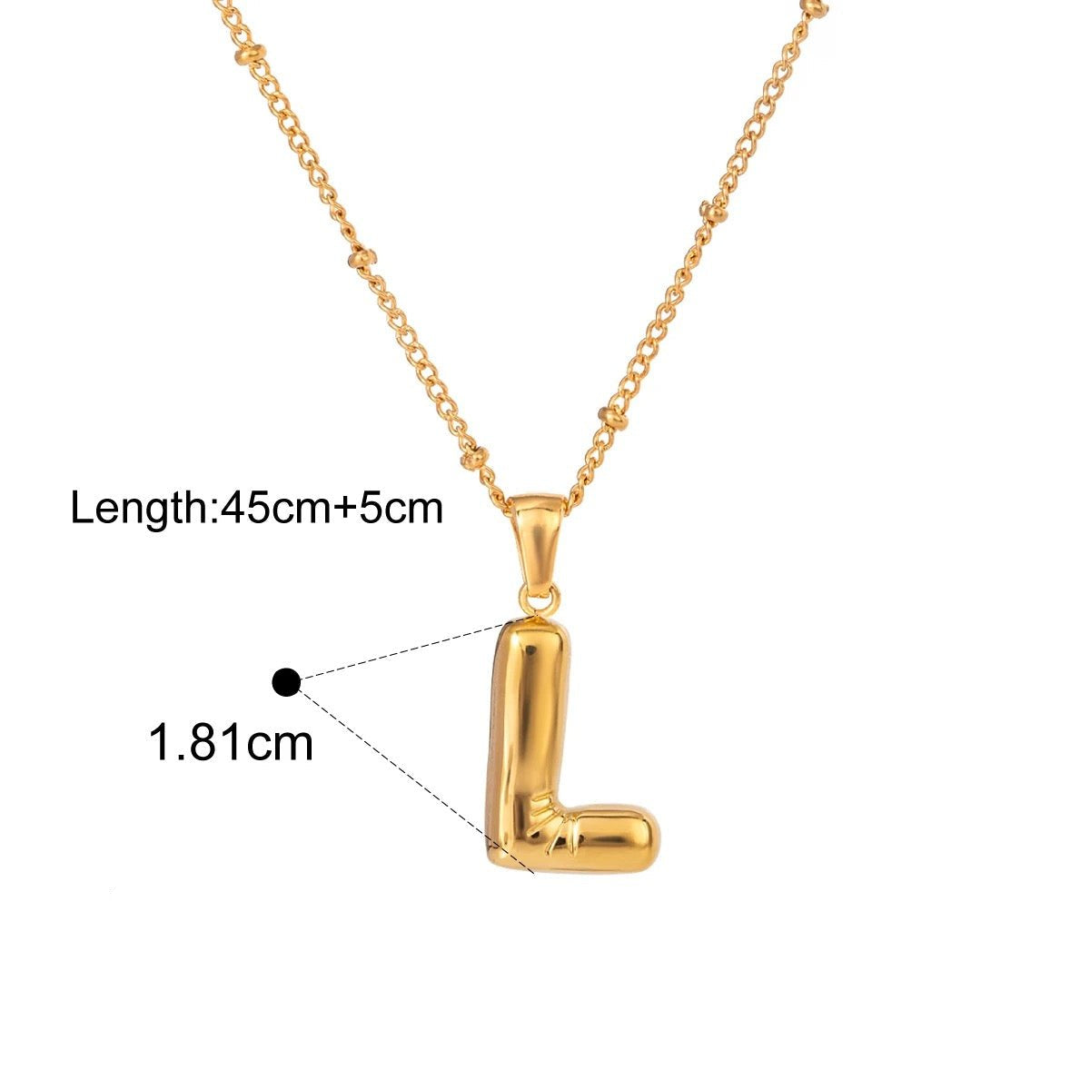 Chunky Initial Chain